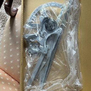 New Lexus LS430 OEG Parts Driver Window Regulator.